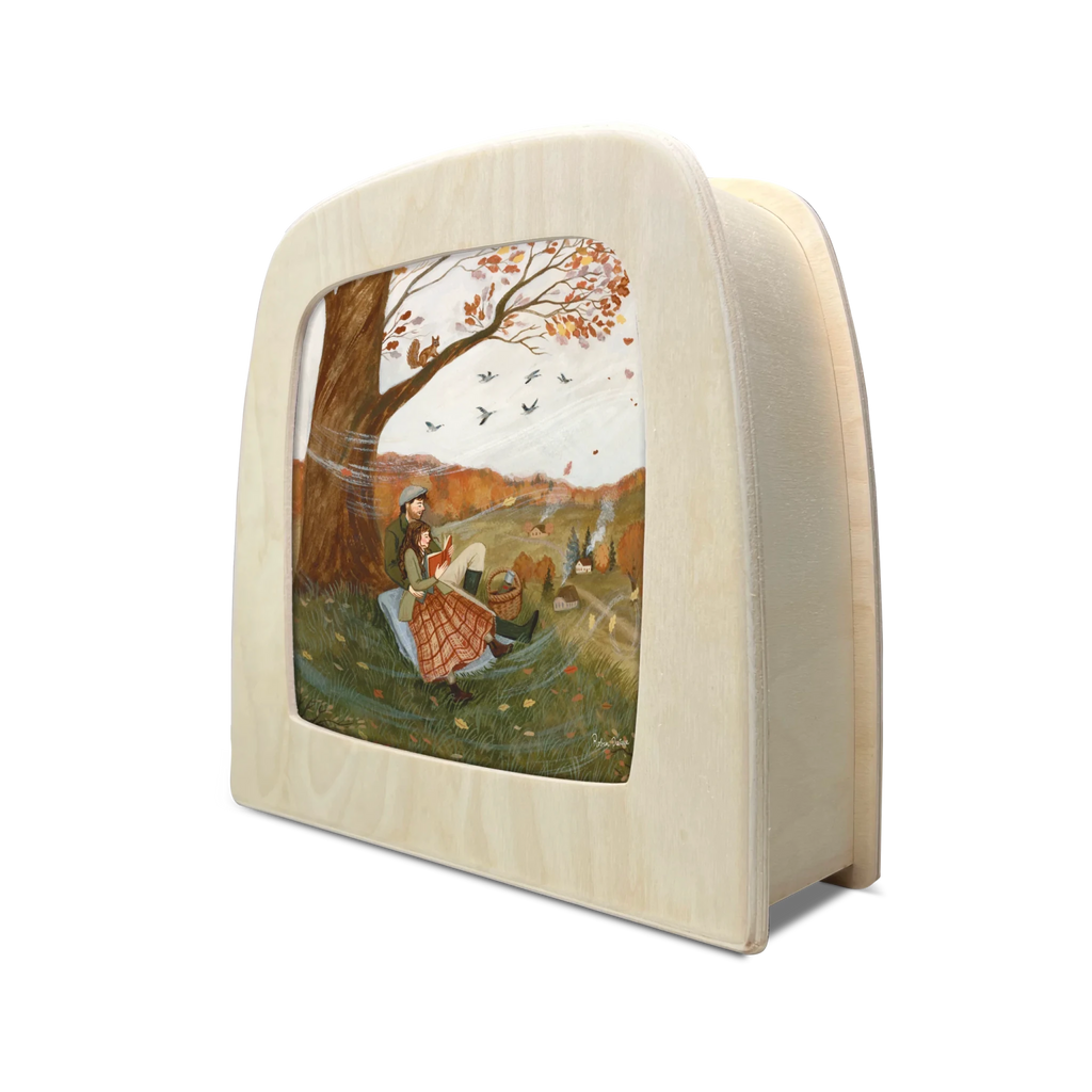 Toverlux Silhouette Robin Pieterse Autumn Lovers - vendor-unknown - Honeybee Toys