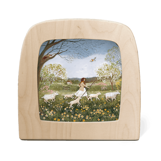 Toverlux Silhouette Robin Pieterse Green Pastures - vendor-unknown - Honeybee Toys