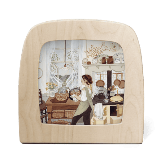 Toverlux Silhouette Robin Pieterse Sourdough - vendor-unknown - Honeybee Toys