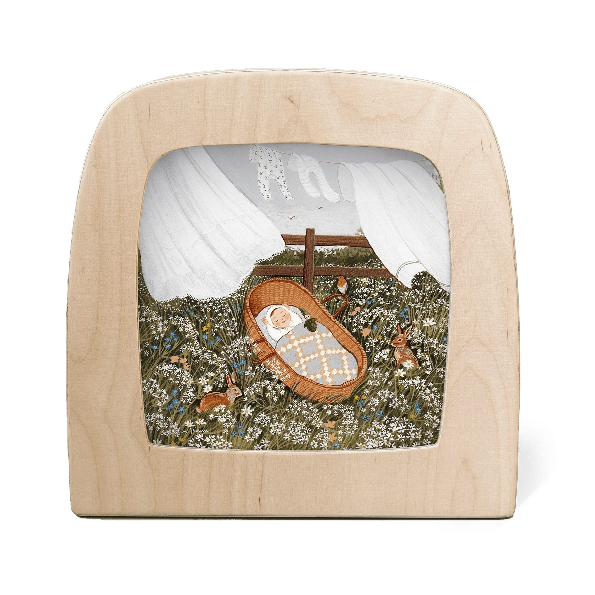 Toverlux Silhouette Robin Pieterse Summer Slumber - vendor-unknown - Honeybee Toys
