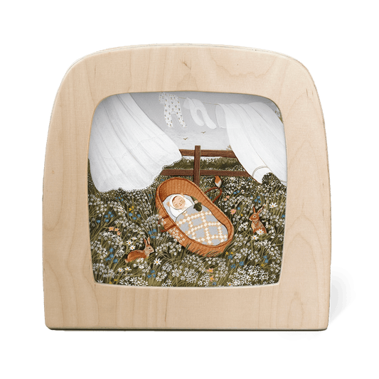 Toverlux Silhouette Robin Pieterse Summer Slumber - vendor-unknown - Honeybee Toys