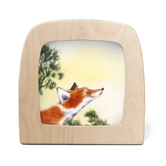 Toverlux Silhouette Sophia Drescher Hrokur Fox - vendor-unknown - Honeybee Toys
