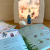 Toverlux Silhouette Stephanie Green Through the Seasons - vendor-unknown - Honeybee Toys