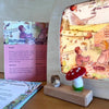 Toverlux Silhouette Stephanie Green Through the Seasons - vendor-unknown - Honeybee Toys