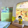 Toverlux Silhouette Stephanie Green Through the Seasons - vendor-unknown - Honeybee Toys