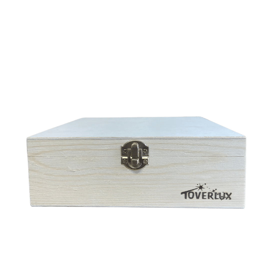 Toverlux Silhouette Storage Box - vendor-unknown - Honeybee Toys