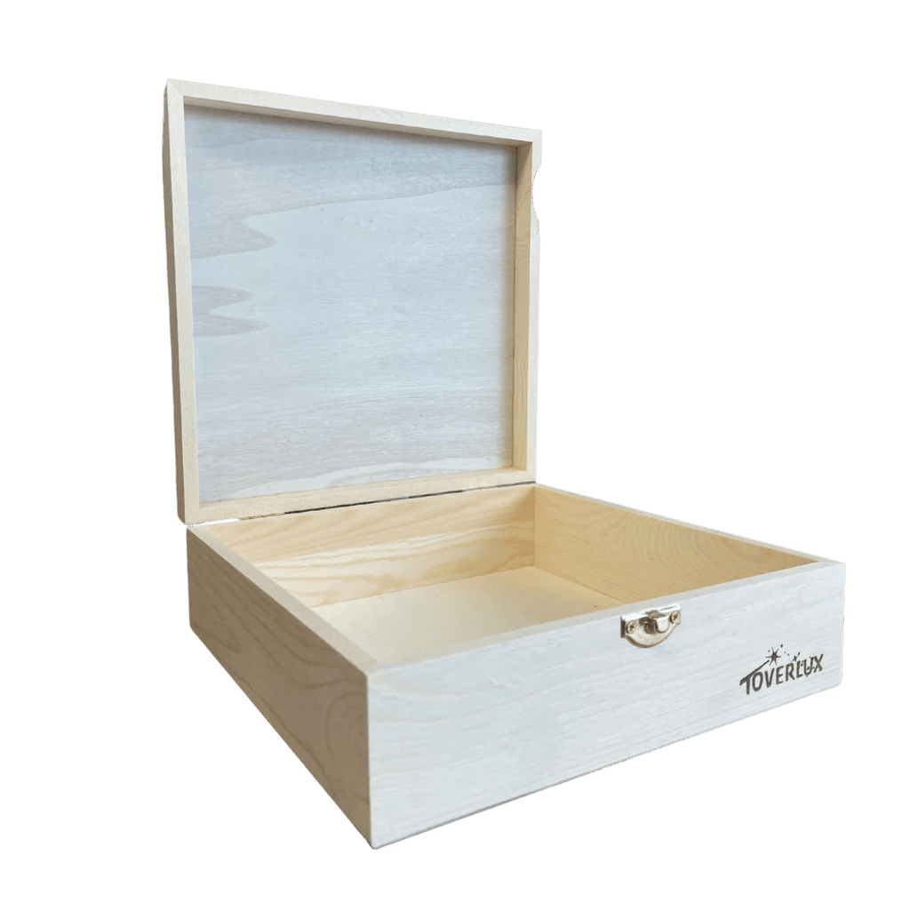 Toverlux Silhouette Storage Box - vendor-unknown - Honeybee Toys