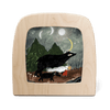 Toverlux Silhouette Tijana Draws Black Bears - vendor-unknown - Honeybee Toys