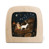 Toverlux Silhouette Tijana Draws Strolling Among the Stars - vendor-unknown - Honeybee Toys
