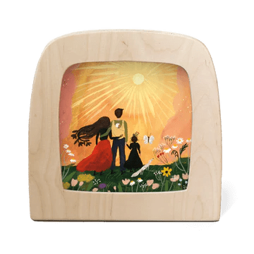 Toverlux Silhouette Tijana Draws Summer Solstice - vendor-unknown - Honeybee Toys