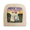 Toverlux Silhouette Tijana Draws Wild Flowers - vendor-unknown - Honeybee Toys