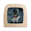 Toverlux Silhouette Tijana Draws Wolf Mother - vendor-unknown - Honeybee Toys