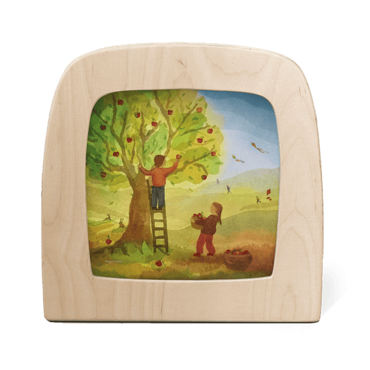 Toverlux Silhouette Vogel Geluk Apple Tree - vendor-unknown - Honeybee Toys