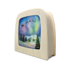 Toverlux Silhouette Vogel Geluk Aurora Sleighride - Honeybee Toys - Honeybee Toys