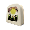 Toverlux Silhouette Vogel Geluk Bunny Treasures - vendor-unknown - Honeybee Toys