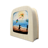 Toverlux Silhouette Vogel Geluk Kite - vendor-unknown - Honeybee Toys