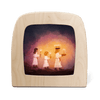 Toverlux Silhouette Vogel Geluk Little Lightbearers - Honeybee Toys - Honeybee Toys