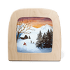 Toverlux Silhouette Vogel Geluk Sled Song - vendor-unknown - Honeybee Toys
