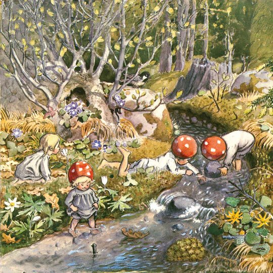 Toverlux Storylux Children of the Forest - vendor-unknown - Honeybee Toys