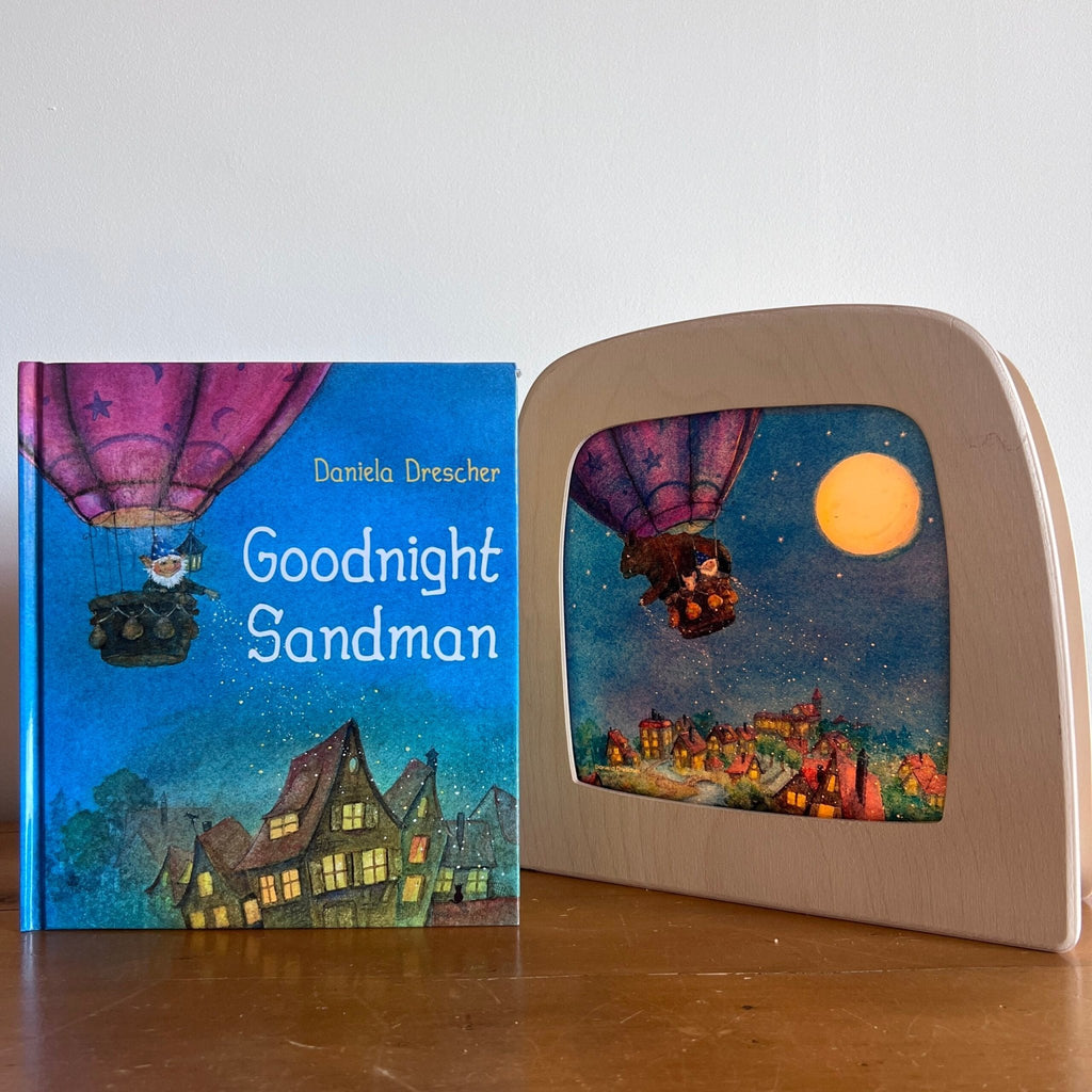 Toverlux StoryLux Goodnight Sandman - vendor-unknown - Honeybee Toys