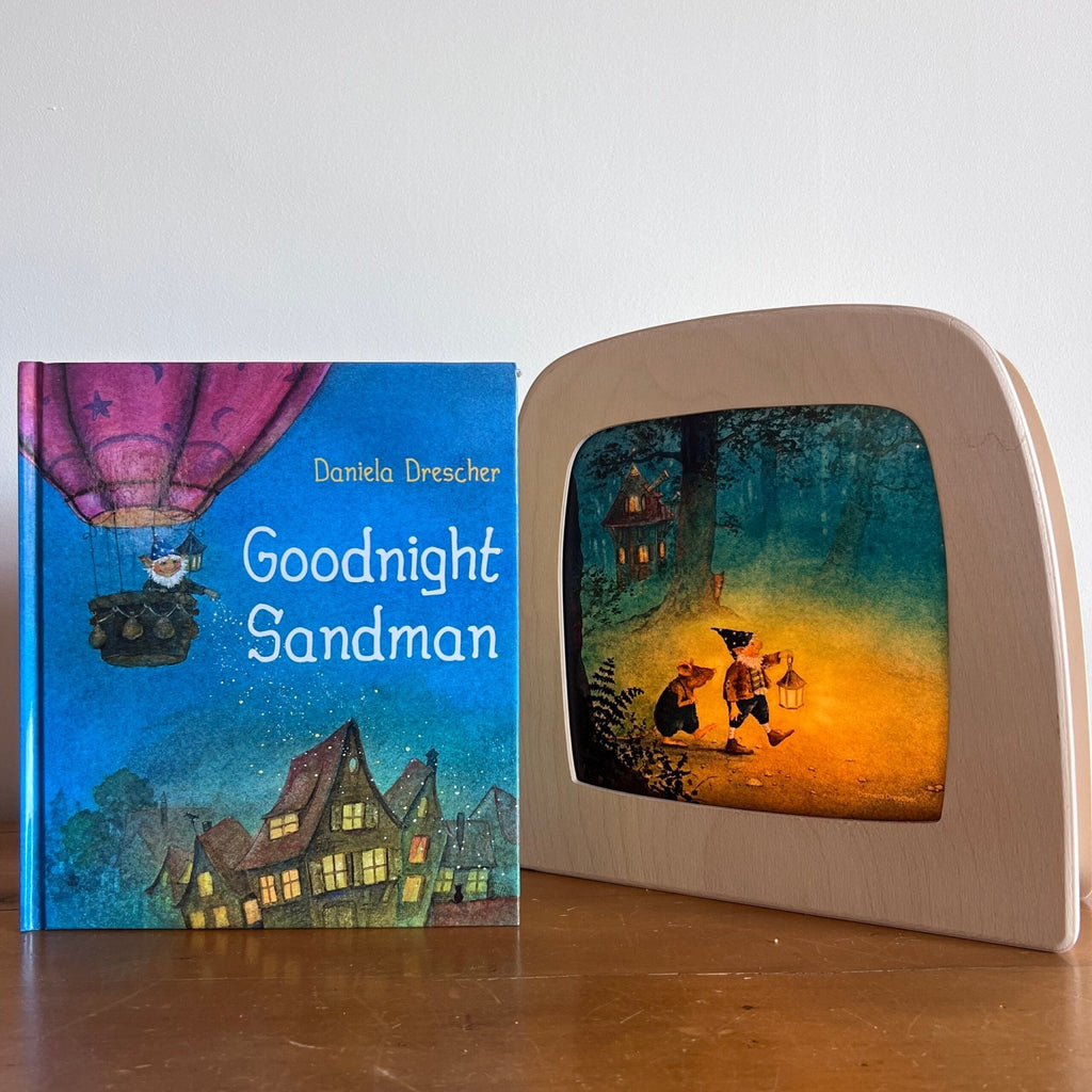 Toverlux StoryLux Goodnight Sandman - vendor-unknown - Honeybee Toys