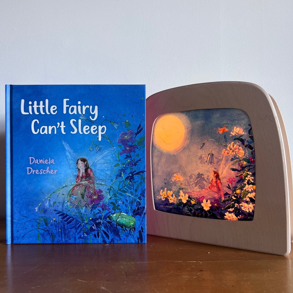 Toverlux StoryLux Little Fairy Can't Sleep - vendor-unknown - Honeybee Toys