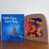 Toverlux StoryLux Little Fairy Can't Sleep - vendor-unknown - Honeybee Toys