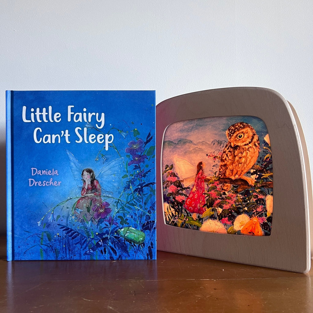 Toverlux StoryLux Little Fairy Can't Sleep - vendor-unknown - Honeybee Toys