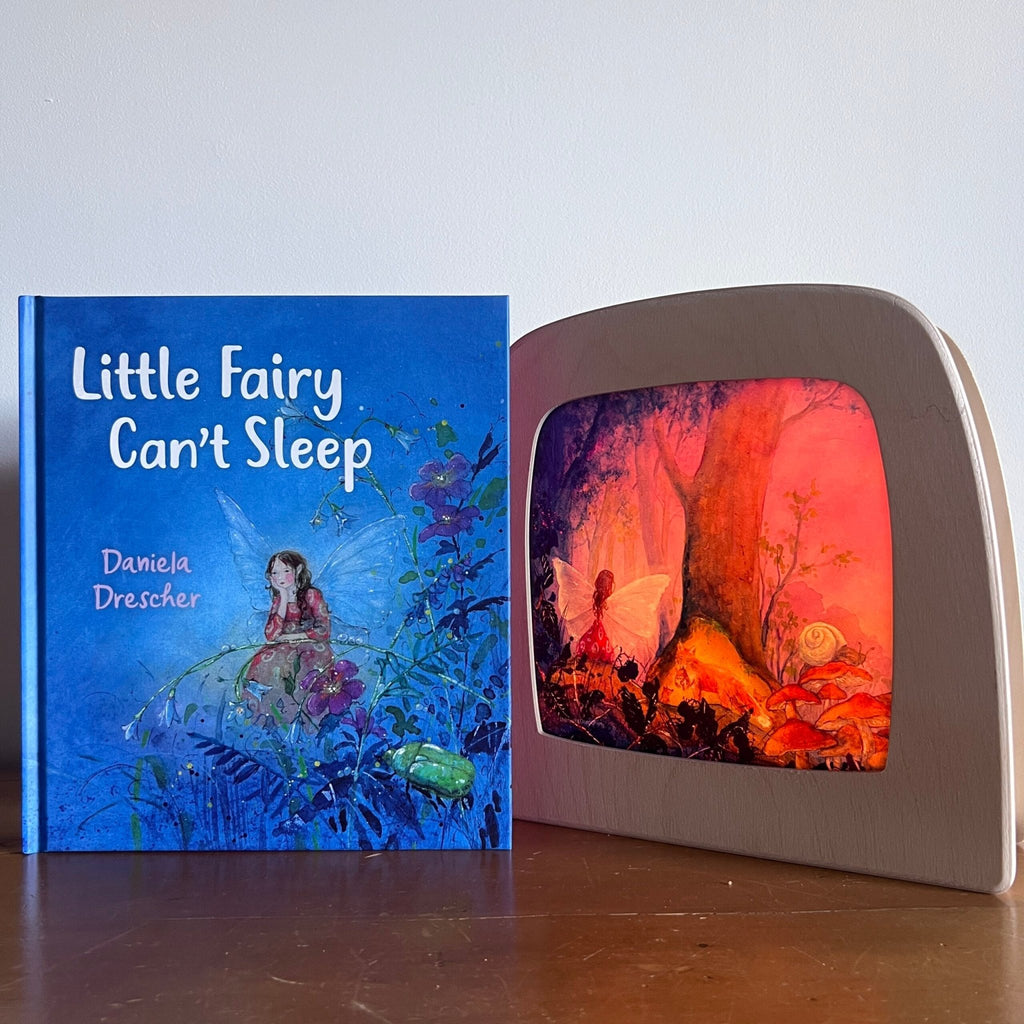 Toverlux StoryLux Little Fairy Can't Sleep - vendor-unknown - Honeybee Toys