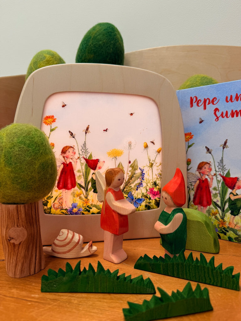 Toverlux Storylux Pepe & Sumselinchen - Honeybee Toys - Honeybee Toys