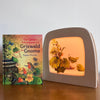 Toverlux StoryLux The Garden Adventures of Griswald the Gnome - vendor-unknown - Honeybee Toys
