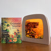 Toverlux StoryLux The Garden Adventures of Griswald the Gnome - vendor-unknown - Honeybee Toys