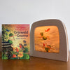 Toverlux StoryLux The Garden Adventures of Griswald the Gnome - vendor-unknown - Honeybee Toys