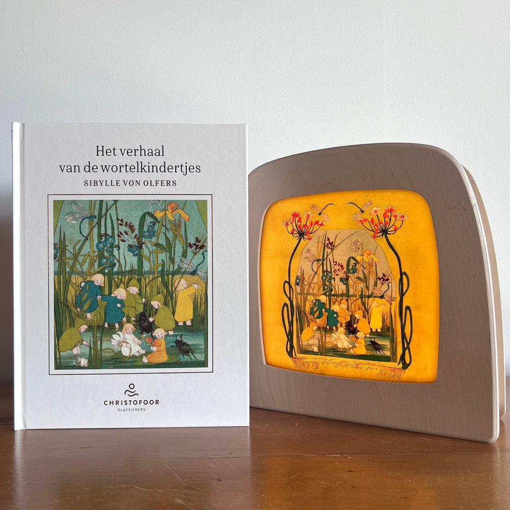 Toverlux StoryLux The Story of the Root Children Set of 9 - vendor-unknown - Honeybee Toys