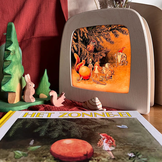 Toverlux StoryLux The Sun Egg Set of 5 - vendor-unknown - Honeybee Toys