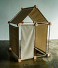 Trigonos Construction Organic Tent Kernel - vendor-unknown - Honeybee Toys