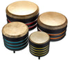 Trommus Drum Set of 4 Low - vendor-unknown - Honeybee Toys