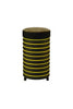 Trommus Drum Yellow, 32 x 17cm - vendor-unknown - Honeybee Toys