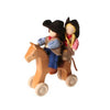 Evi Doll Cowboy