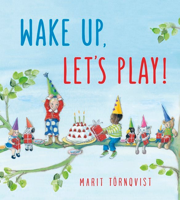Wake Up, Let's Play! - vendor-unknown - Honeybee Toys
