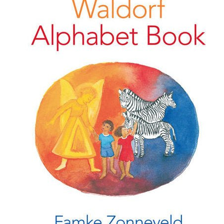 Waldorf Alphabet Book - vendor-unknown - Honeybee Toys