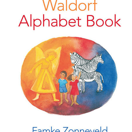 Waldorf Alphabet Book