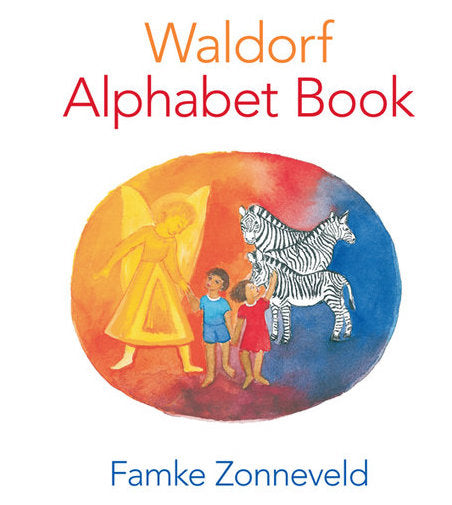Waldorf Alphabet Book