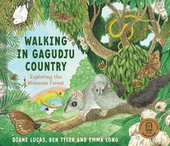 Walking in Gagudju Country - vendor-unknown - Honeybee Toys