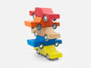 Waytoplay Back & Forth Car Yellow 40% off (Was $31.00 now $18.60)