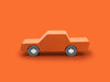 Waytoplay Back & Forth Car Orange 40% off (Was $31.00 now $18.60)
