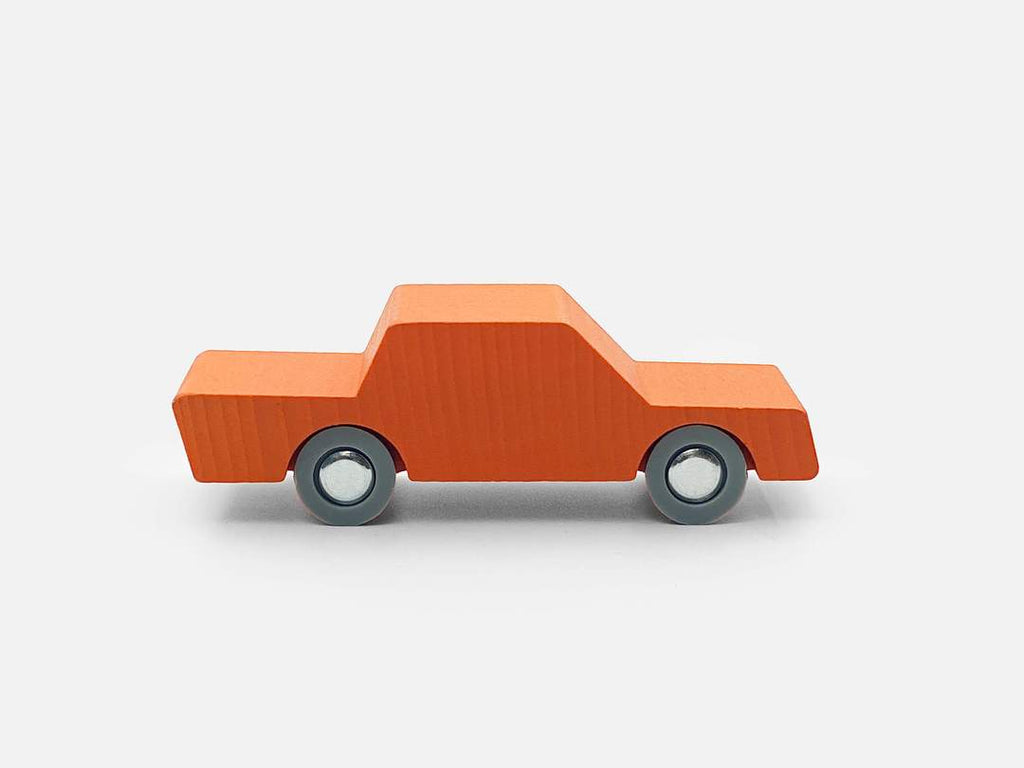 Waytoplay Back & Forth Car Orange 40% off (Was $31.00 now $18.60)