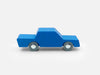 Waytoplay Back & Forth Car Blue - vendor-unknown - Honeybee Toys