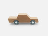 Waytoplay Back & Forth Woody Car - vendor-unknown - Honeybee Toys