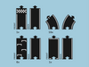 Waytoplay Grand Prix, 24 pieces - vendor-unknown - Honeybee Toys